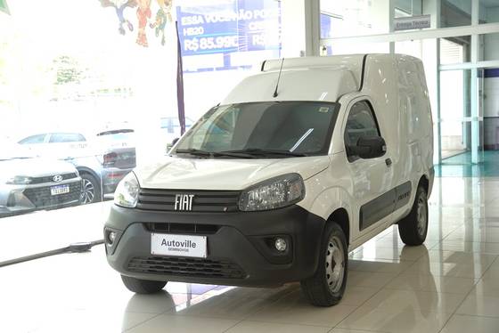 FIAT FIORINO 1.4 MPI FURGÃO ENDURANCE 8V FLEX 2P MANUAL FIAT FIORINO 1.4 MPI FURGÃO ENDURANCE 8V FLEX 2P MANUAL